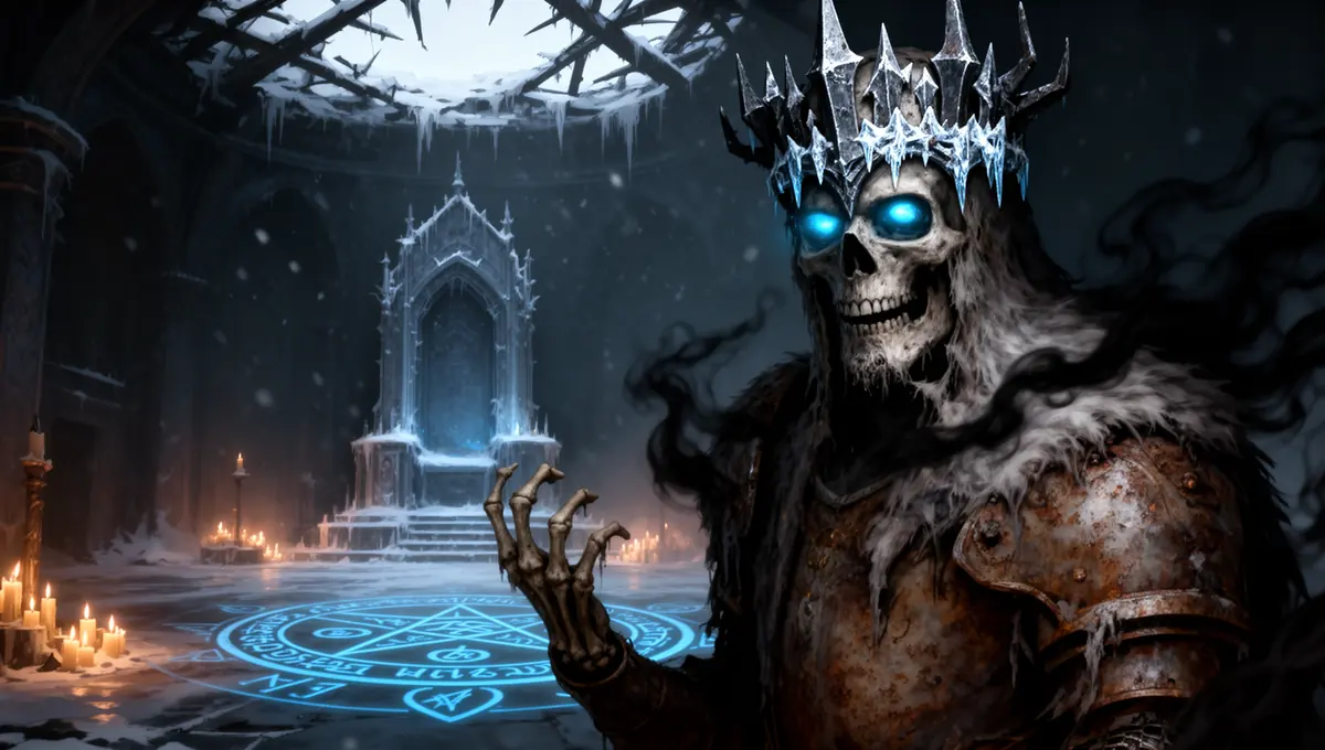 The King of the Dead