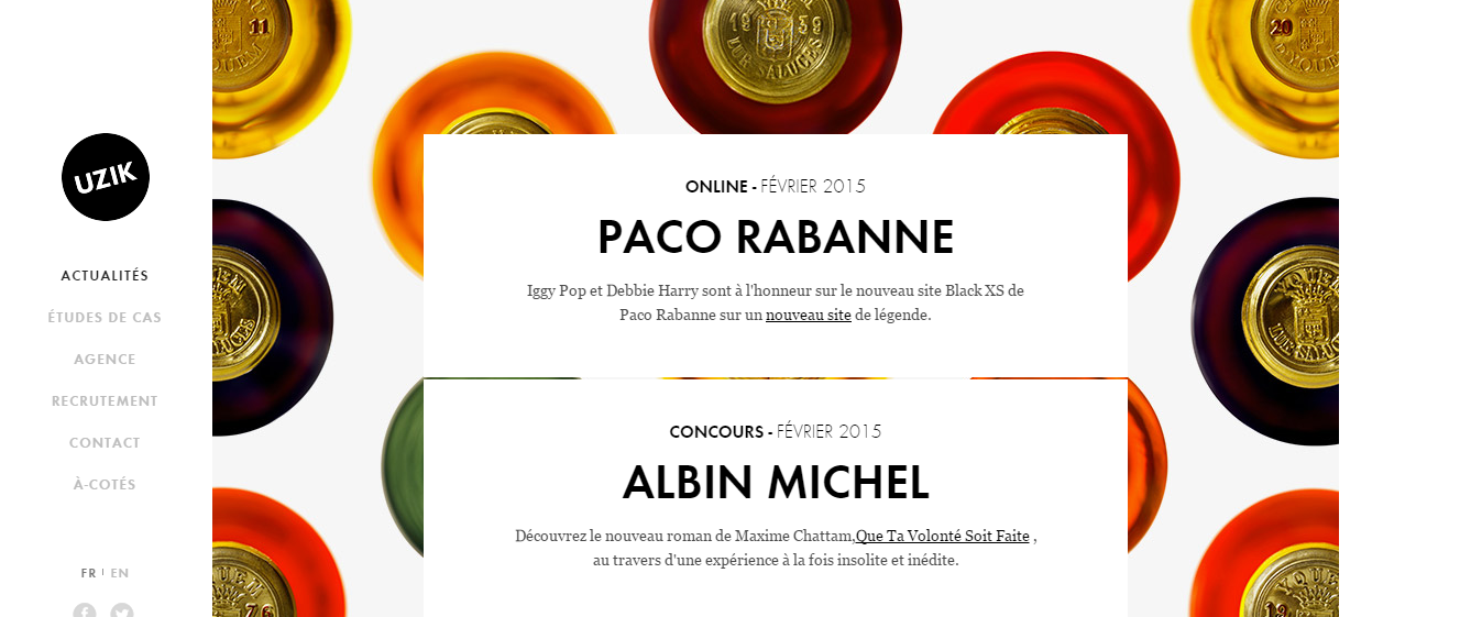 5 web del año