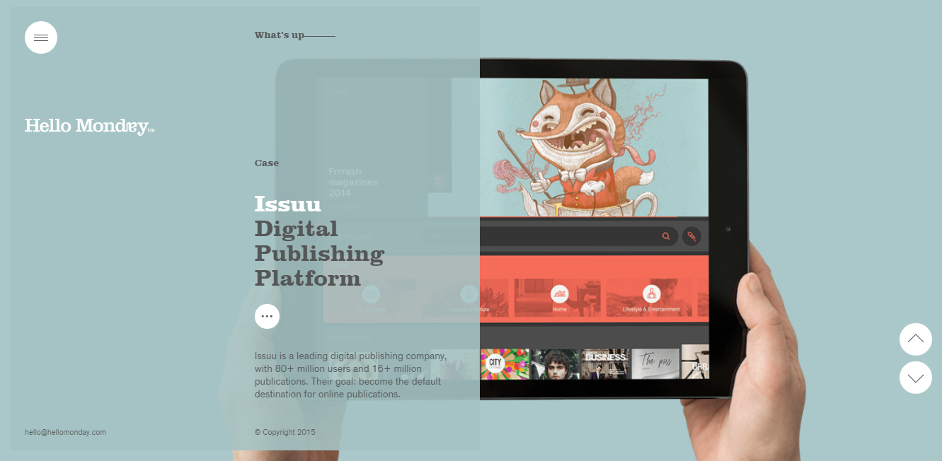 Las mejores webs del 2014
