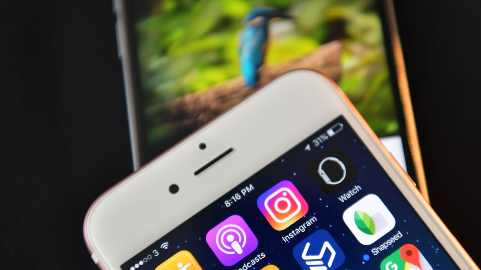 Arrastrarse en Instagram puede ser mucho más difícil