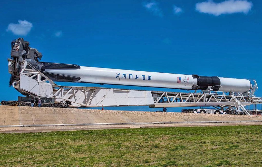 El diseño final del cohete Falcon 9 de SpaceX se lanza hoy (actualizado)