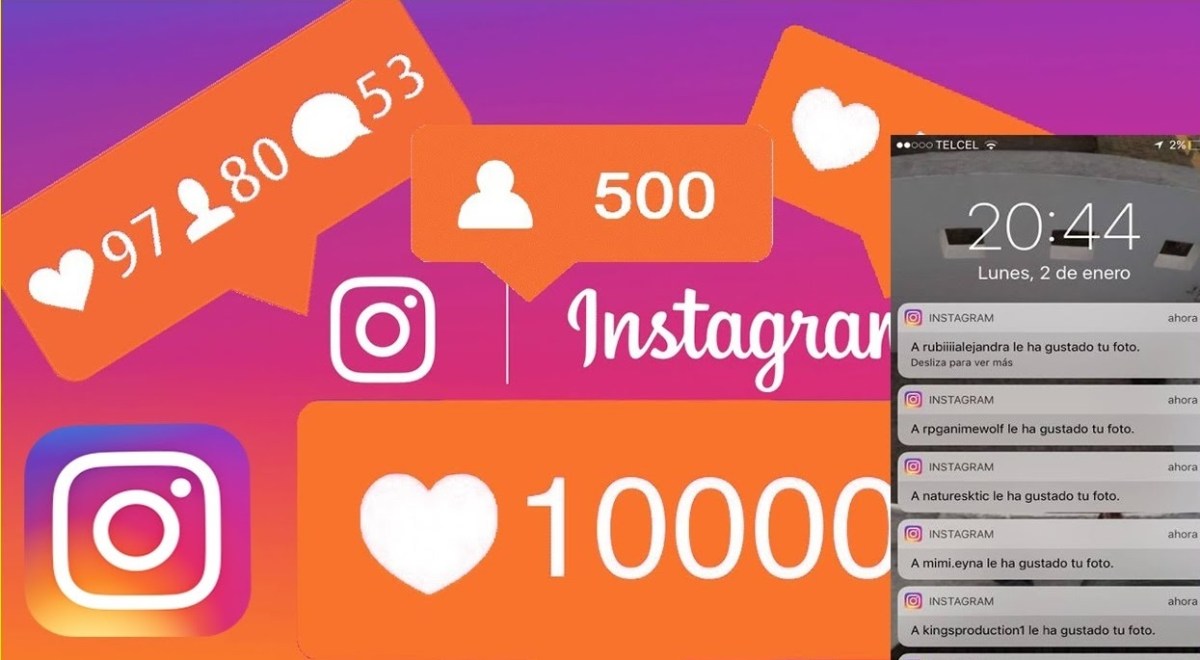 Influencers: actualidad sobre likes y seguidores falsos en Instagram